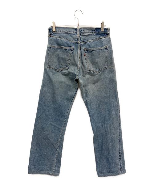 WAREHOUSE（ウエアハウス）WAREHOUSE (ウエアハウス) デニムパンツ ブルー サイズ:不明の古着・服飾アイテム