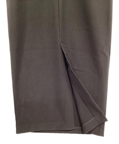 forme（フォルメ）forme (フォルメ)  Shoulder pads dress ブラック サイズ:1の古着・服飾アイテム