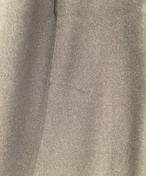 forme（フォルメ）forme (フォルメ)  Shoulder pads dress ブラック サイズ:1の古着・服飾アイテム