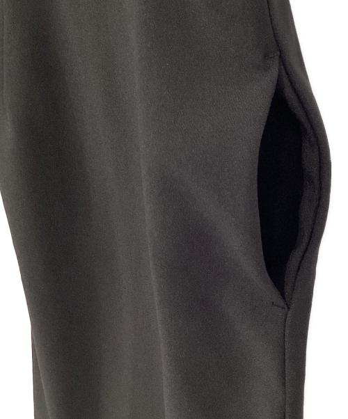 forme（フォルメ）forme (フォルメ)  Shoulder pads dress ブラック サイズ:1の古着・服飾アイテム