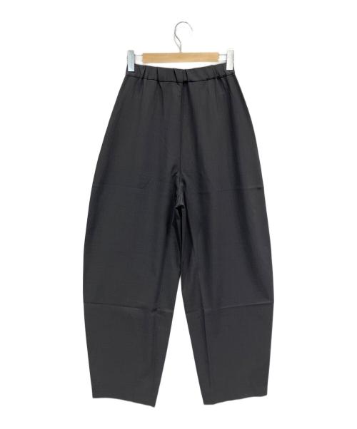 forme（フォルメ）forme (フォルメ) CurvedPants グレー サイズ:1の古着・服飾アイテム