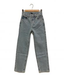 FIG&VIPER（フィグアンドヴァイパー）の古着「デニムパンツ」｜インディゴ