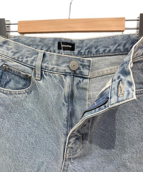 FIG&VIPER（フィグアンドヴァイパー）FIG&VIPER (フィグアンドヴァイパー) デニムパンツ インディゴ サイズ:S 未使用品の古着・服飾アイテム