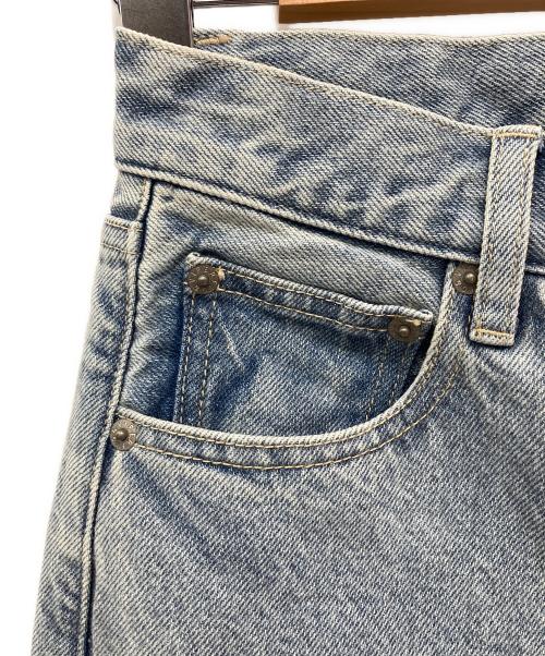 FIG&VIPER（フィグアンドヴァイパー）FIG&VIPER (フィグアンドヴァイパー) デニムパンツ インディゴ サイズ:S 未使用品の古着・服飾アイテム