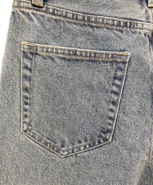 FIG&VIPER（フィグアンドヴァイパー）FIG&VIPER (フィグアンドヴァイパー) デニムパンツ インディゴ サイズ:S 未使用品の古着・服飾アイテム