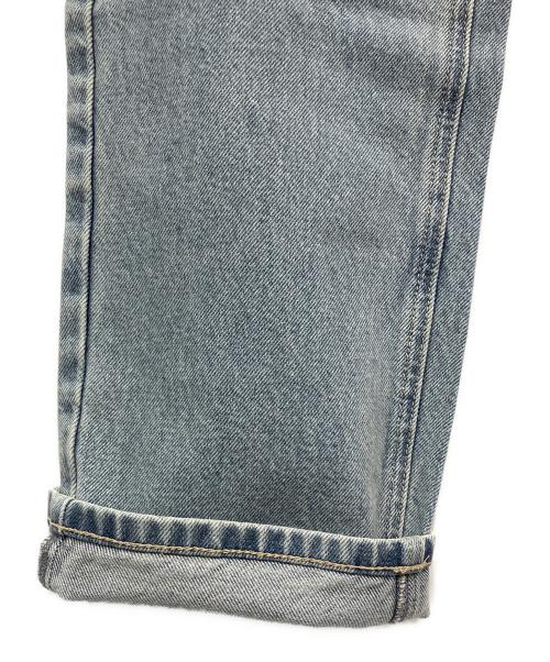 FIG&VIPER（フィグアンドヴァイパー）FIG&VIPER (フィグアンドヴァイパー) デニムパンツ インディゴ サイズ:S 未使用品の古着・服飾アイテム