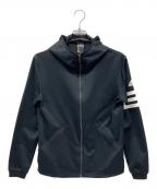 adidasアディダス）の古着「トラックジャケット」｜ブラック