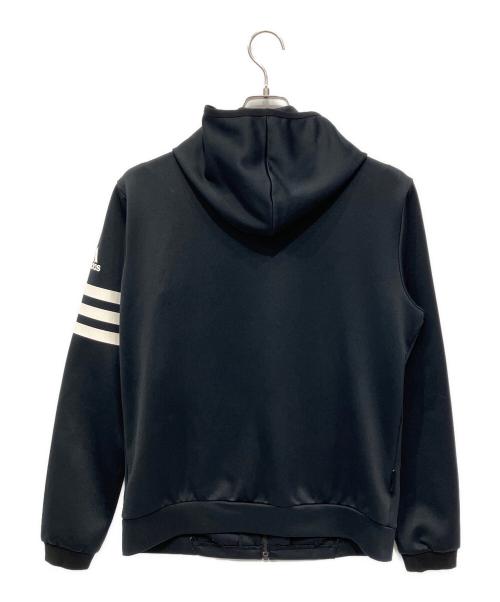 adidas（アディダス）adidas (アディダス) トラックジャケット ブラック サイズ:Mの古着・服飾アイテム