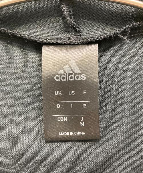 adidas（アディダス）adidas (アディダス) トラックジャケット ブラック サイズ:Mの古着・服飾アイテム