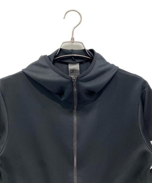 adidas（アディダス）adidas (アディダス) トラックジャケット ブラック サイズ:Mの古着・服飾アイテム