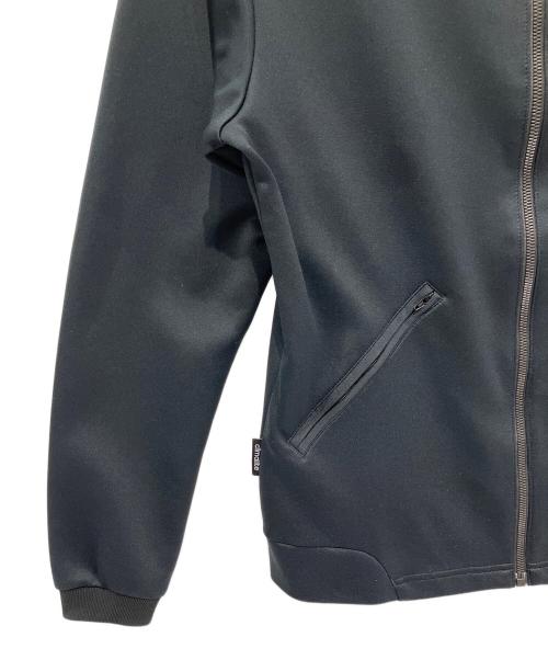 adidas（アディダス）adidas (アディダス) トラックジャケット ブラック サイズ:Mの古着・服飾アイテム