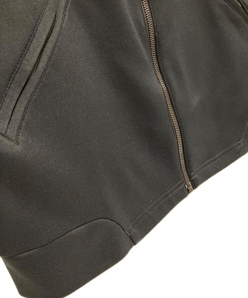 adidas（アディダス）adidas (アディダス) トラックジャケット ブラック サイズ:Mの古着・服飾アイテム