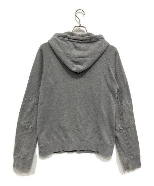 NUMBER (N)INE（ナンバーナイン）NUMBER (N)INE (ナンバーナイン) パーカー グレー サイズ:3の古着・服飾アイテム