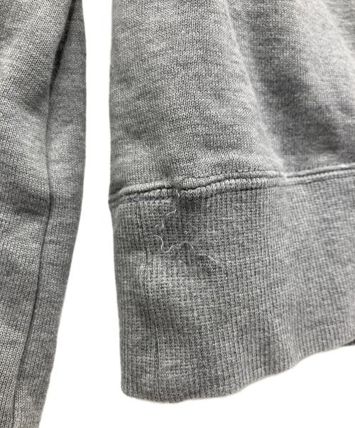 NUMBER (N)INE（ナンバーナイン）NUMBER (N)INE (ナンバーナイン) パーカー グレー サイズ:3の古着・服飾アイテム