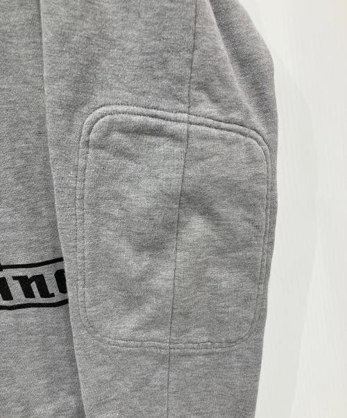NUMBER (N)INE（ナンバーナイン）NUMBER (N)INE (ナンバーナイン) パーカー グレー サイズ:3の古着・服飾アイテム