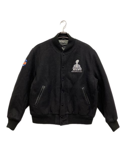 REEBOK（リーボック）REEBOK (リーボック) スタジャン ブラック サイズ:XLの古着・服飾アイテム