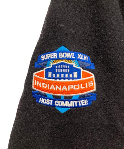 REEBOK（リーボック）REEBOK (リーボック) スタジャン ブラック サイズ:XLの古着・服飾アイテム