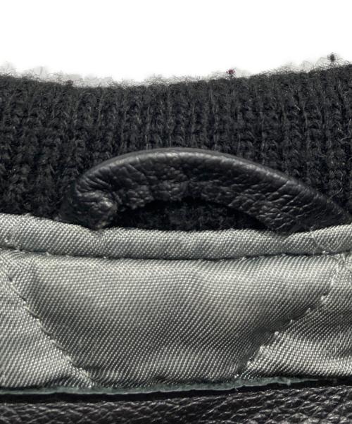 REEBOK（リーボック）REEBOK (リーボック) スタジャン ブラック サイズ:XLの古着・服飾アイテム