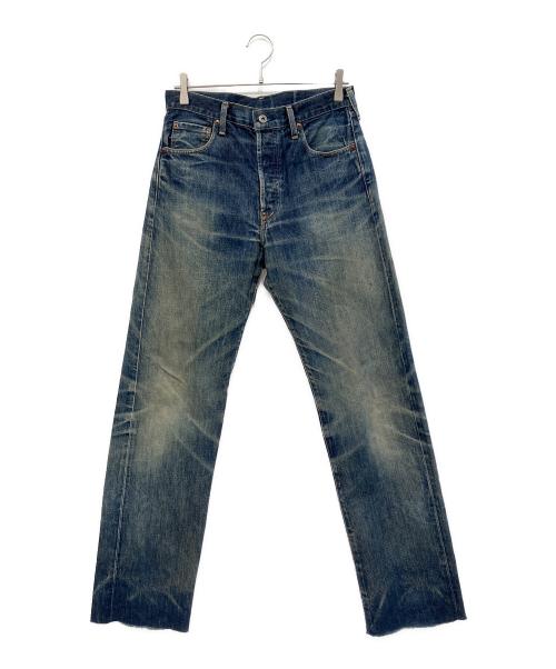 LEVI'S（リーバイス）LEVI'S (リーバイス) 702デニムパンツ インディゴ サイズ:W31の古着・服飾アイテム