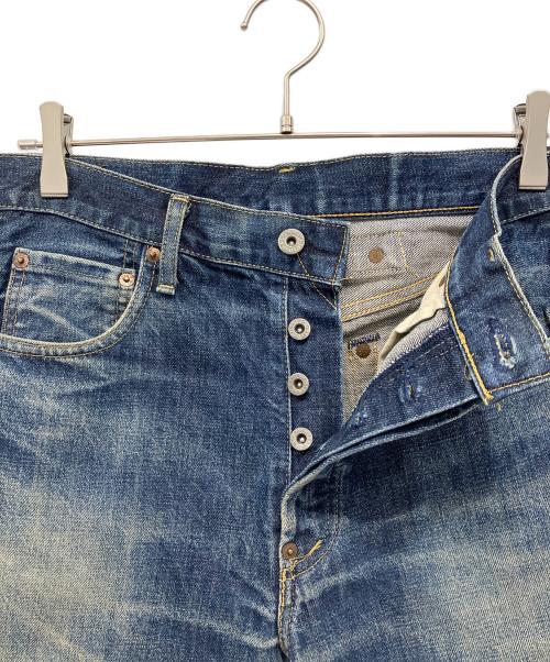 LEVI'S（リーバイス）LEVI'S (リーバイス) 702デニムパンツ インディゴ サイズ:W31の古着・服飾アイテム