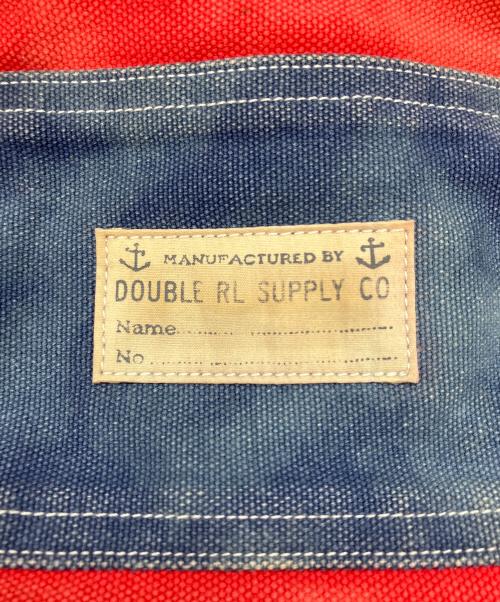 RRL（ダブルアールエル）RRL (ダブルアールエル) トートバッグ トリコロールカラーの古着・服飾アイテム