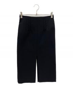 中古・古着通販】DIESEL (ディーゼル) デニムスウェットスカート