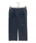 TIMELESS WOMANタイムレス ウーマン）の古着「スリットスカート」｜グレー