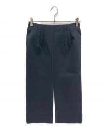 TIMELESS WOMAN（タイムレス ウーマン）の古着「スリットスカート」｜グレー