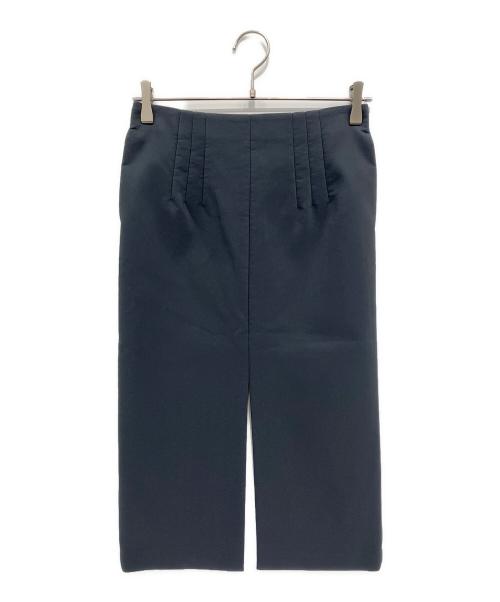 TIMELESS WOMAN（タイムレス ウーマン）TIMELESS WOMAN (タイムレス ウーマン) スリットスカート グレー サイズ:S 未使用品の古着・服飾アイテム