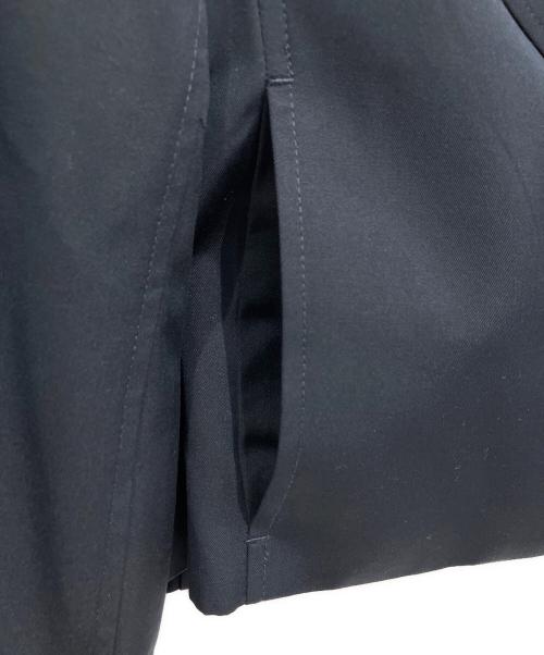 forme（フォルメ）forme (フォルメ) ショートトレンチコート ネイビー サイズ:FREEの古着・服飾アイテム