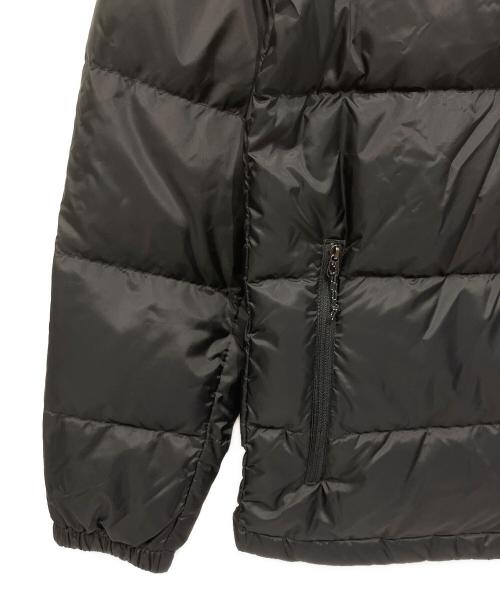 Eddie Bauer（エディーバウアー）Eddie Bauer (エディーバウアー) ダウンジャケット ブラック サイズ:M 未使用品の古着・服飾アイテム