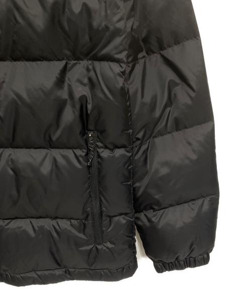 Eddie Bauer（エディーバウアー）Eddie Bauer (エディーバウアー) ダウンジャケット ブラック サイズ:M 未使用品の古着・服飾アイテム