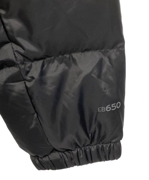 Eddie Bauer（エディーバウアー）Eddie Bauer (エディーバウアー) ダウンジャケット ブラック サイズ:M 未使用品の古着・服飾アイテム