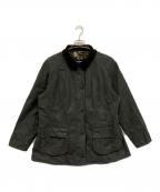 Barbourバブアー）の古着「ワックスジャケット」｜オリーブ