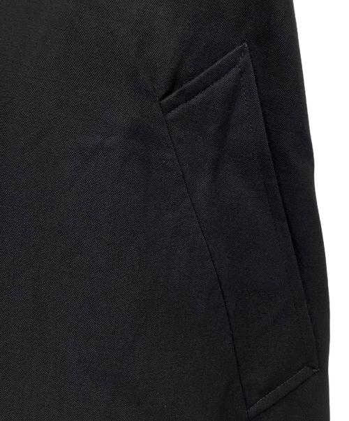 I.S ISSEY MIYAKE（アイエスイッセイミヤケ）I.S ISSEY MIYAKE (アイエスイッセイミヤケ) トレンチコート ブラック サイズ:9の古着・服飾アイテム