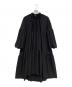 IRENE（アイレネ）の古着「長袖ワンピース」｜ブラック