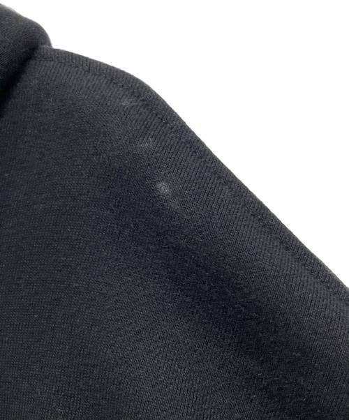 RAF SIMONS（ラフシモンズ）RAF SIMONS (ラフシモンズ) PUNKETTE HOODIE ブラック サイズ:Mの古着・服飾アイテム