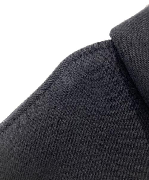 RAF SIMONS（ラフシモンズ）RAF SIMONS (ラフシモンズ) PUNKETTE HOODIE ブラック サイズ:Mの古着・服飾アイテム