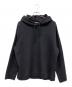 RAF SIMONS（ラフシモンズ）の古着「PUNKETTE HOODIE」｜ブラック