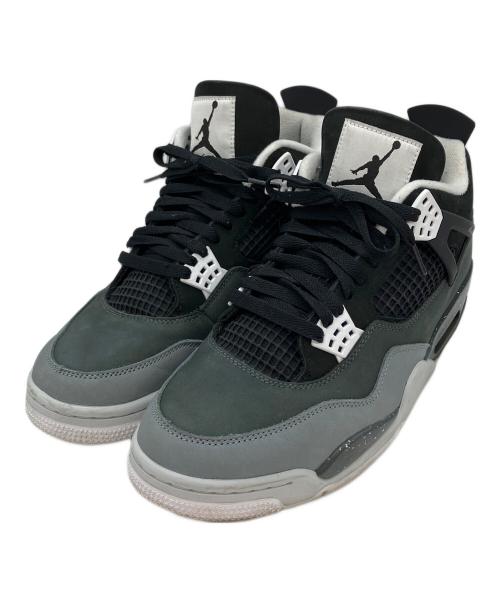 NIKE（ナイキ）NIKE (ナイキ) スニーカー ブラック×グレー サイズ:29.0cmの古着・服飾アイテム