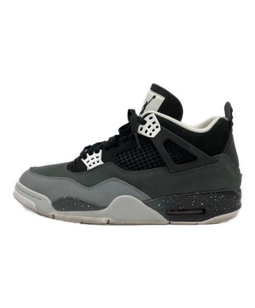 NIKE（ナイキ）NIKE (ナイキ) スニーカー ブラック×グレー サイズ:29.0cmの古着・服飾アイテム