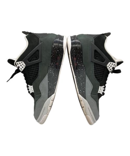 NIKE（ナイキ）NIKE (ナイキ) スニーカー ブラック×グレー サイズ:29.0cmの古着・服飾アイテム