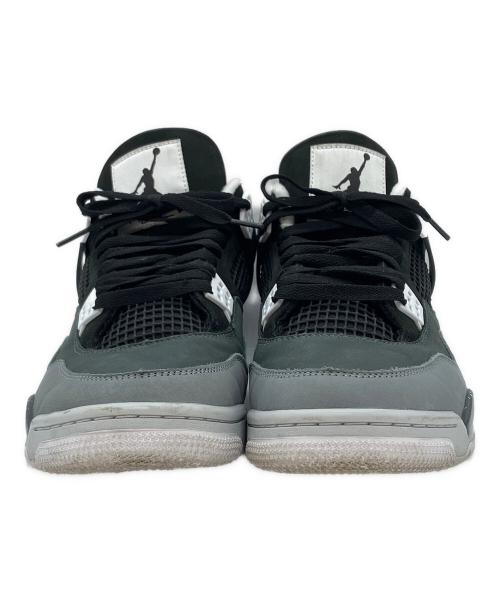 NIKE（ナイキ）NIKE (ナイキ) スニーカー ブラック×グレー サイズ:29.0cmの古着・服飾アイテム