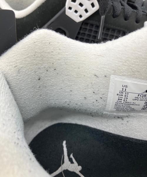 NIKE（ナイキ）NIKE (ナイキ) スニーカー ブラック×グレー サイズ:29.0cmの古着・服飾アイテム