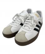 adidasアディダス）の古着「VL Court 2.0」｜ホワイト×ブラック