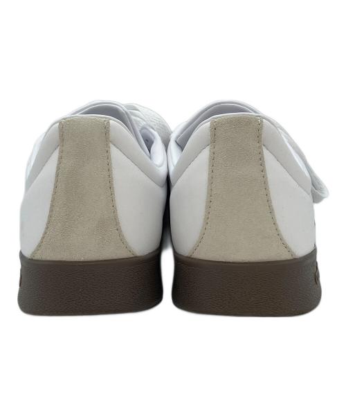 adidas（アディダス）adidas (アディダス) VL Court 2.0 ホワイト×ブラック サイズ:29.0cmの古着・服飾アイテム