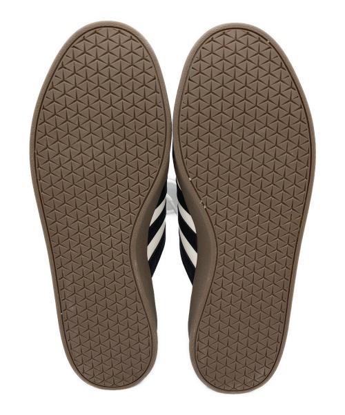 adidas（アディダス）adidas (アディダス) VL Court 2.0 ホワイト×ブラック サイズ:29.0cmの古着・服飾アイテム