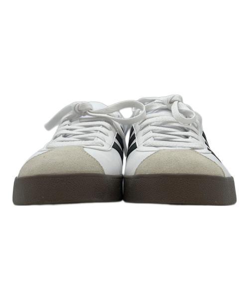 adidas（アディダス）adidas (アディダス) VL Court 2.0 ホワイト×ブラック サイズ:29.0cmの古着・服飾アイテム