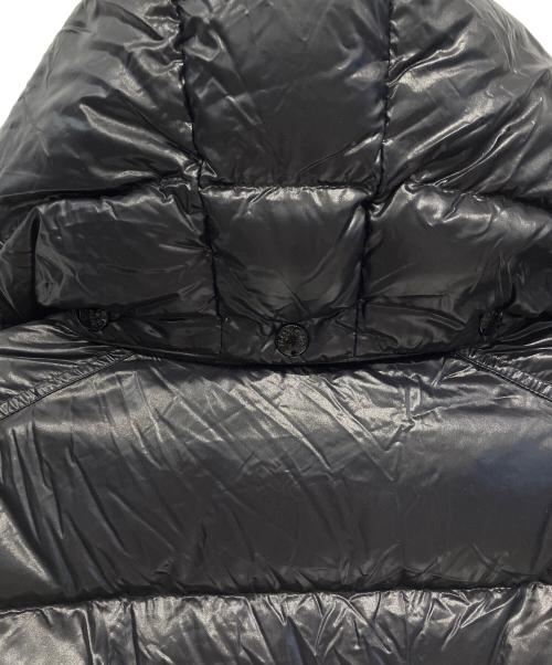 MONCLER（モンクレール）MONCLER (モンクレール) ダウンジャケット ブラック サイズ:2の古着・服飾アイテム