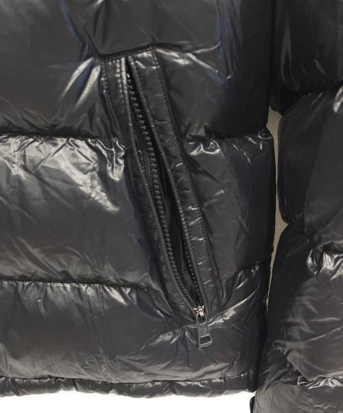 MONCLER（モンクレール）MONCLER (モンクレール) ダウンジャケット ブラック サイズ:2の古着・服飾アイテム